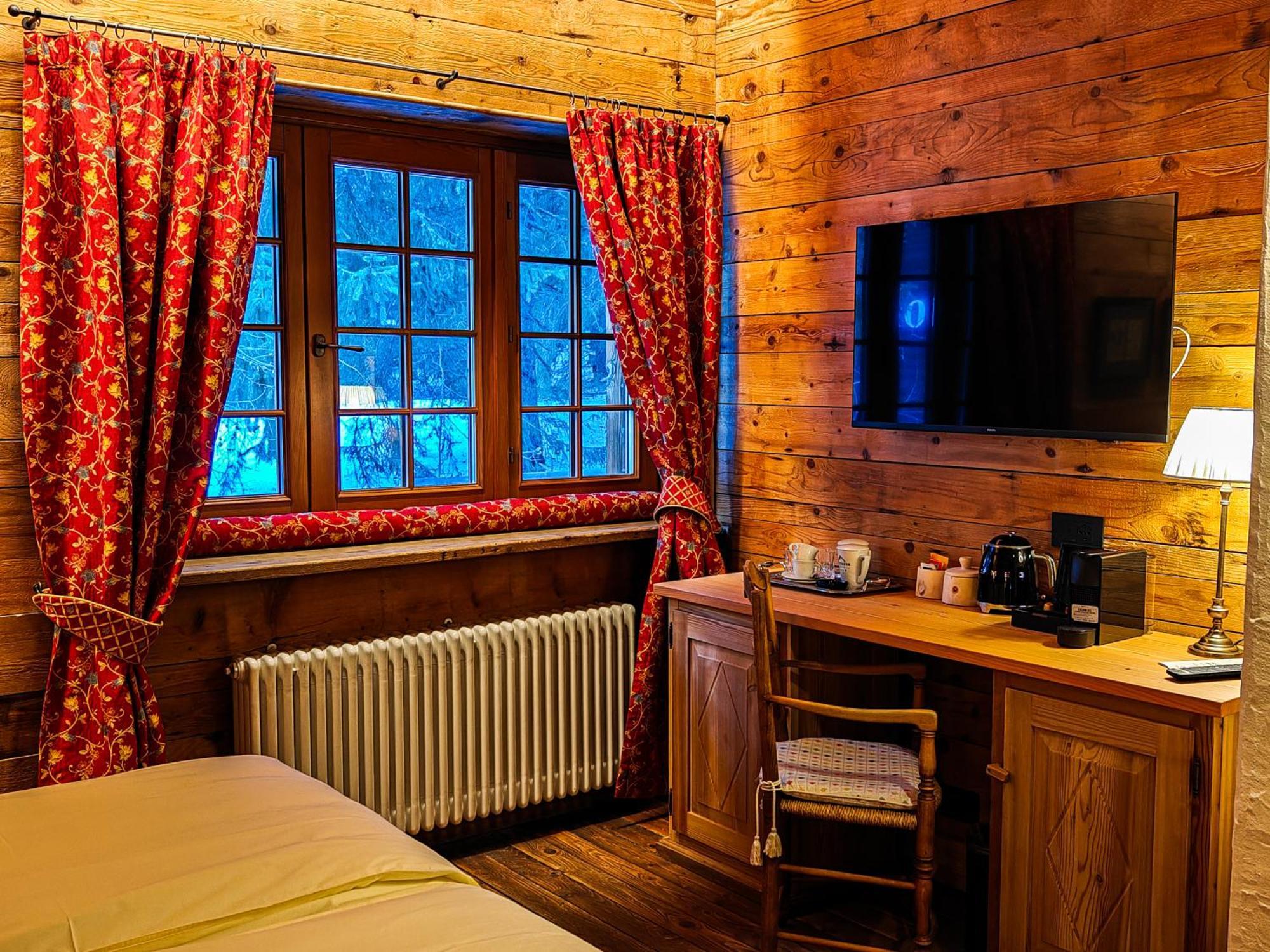 שמפולוק Hotel Breithorn מראה חיצוני תמונה