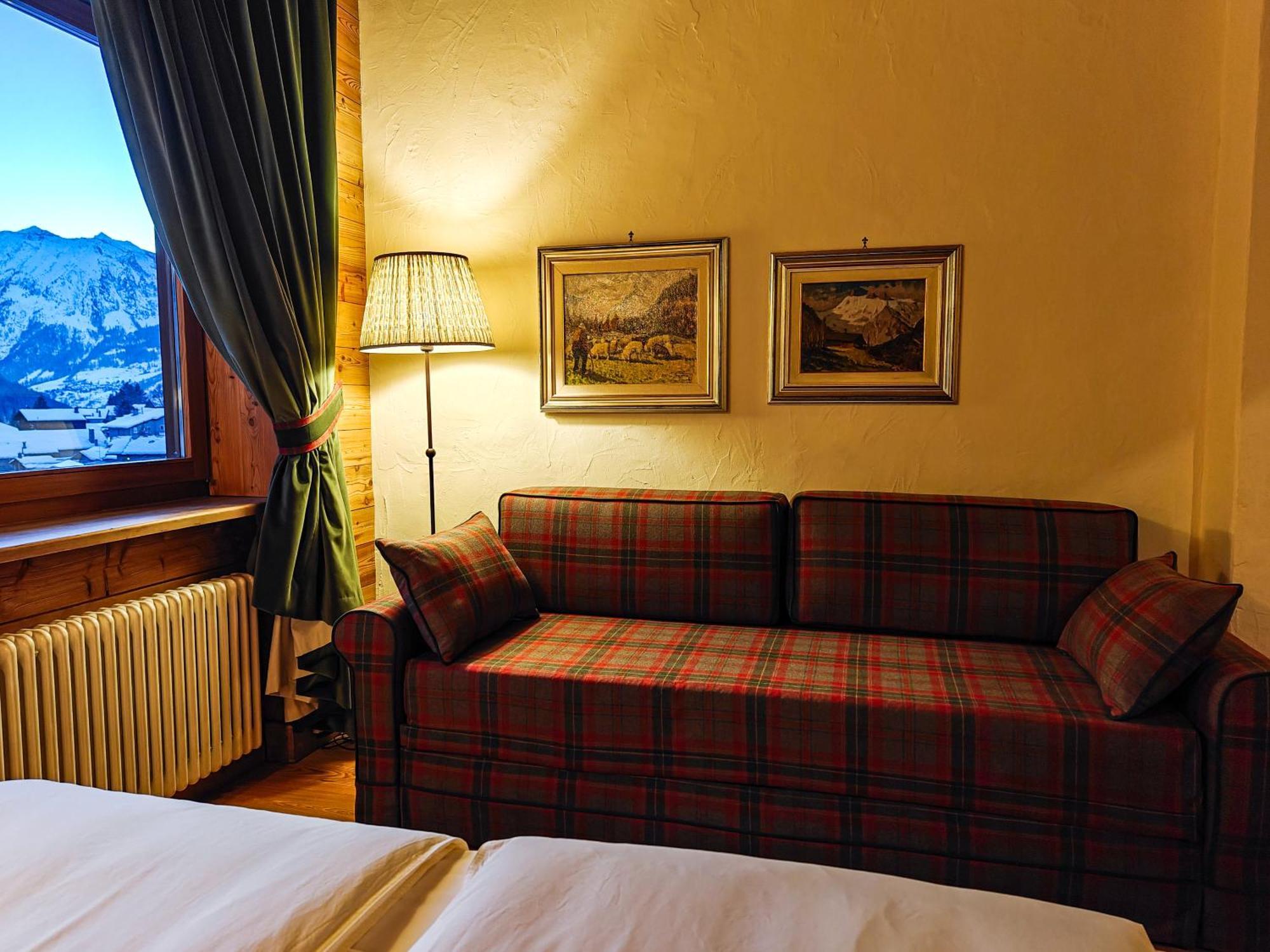 שמפולוק Hotel Breithorn מראה חיצוני תמונה