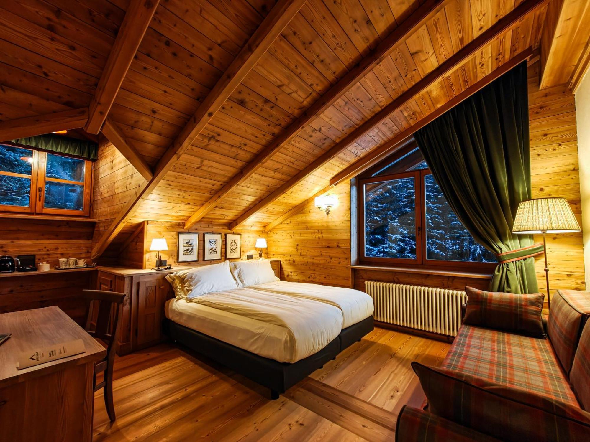 שמפולוק Hotel Breithorn מראה חיצוני תמונה