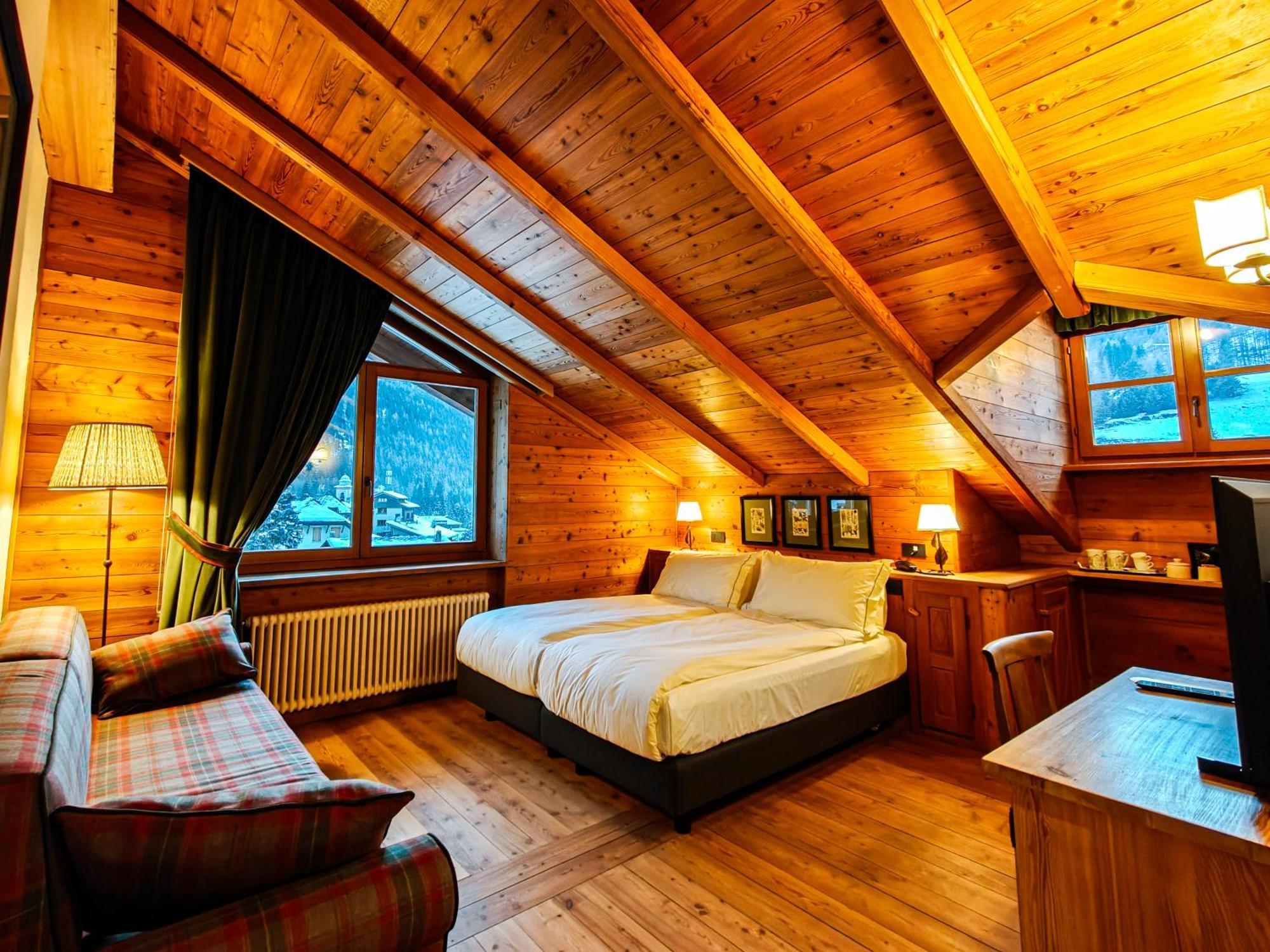 שמפולוק Hotel Breithorn מראה חיצוני תמונה