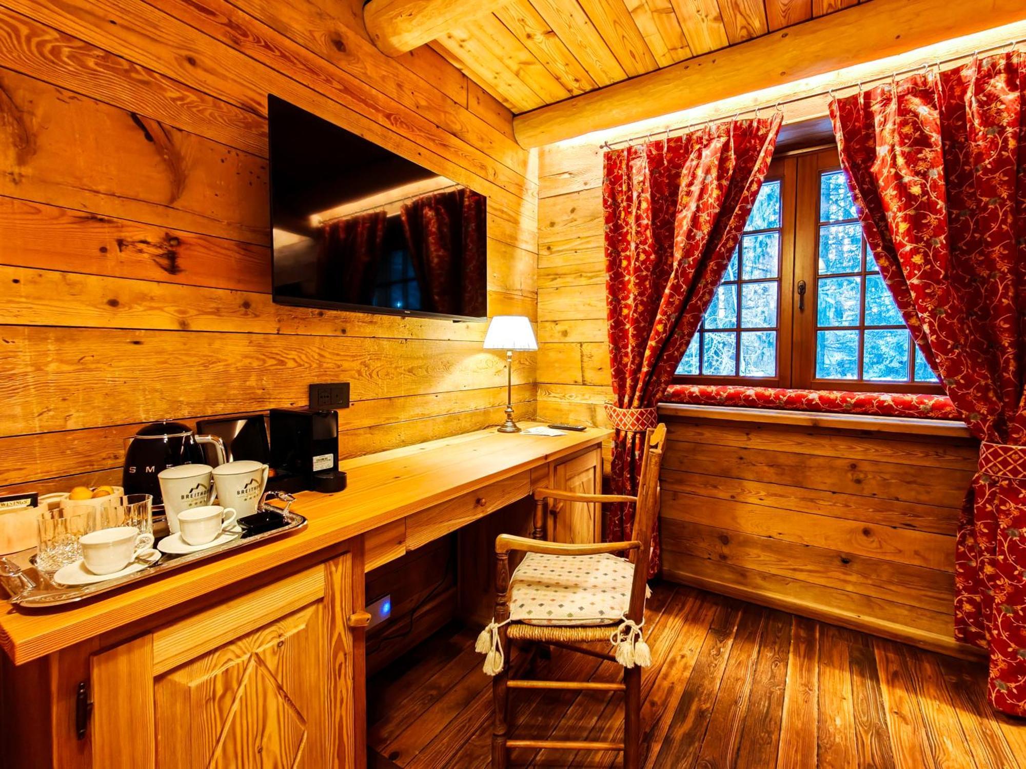 שמפולוק Hotel Breithorn מראה חיצוני תמונה