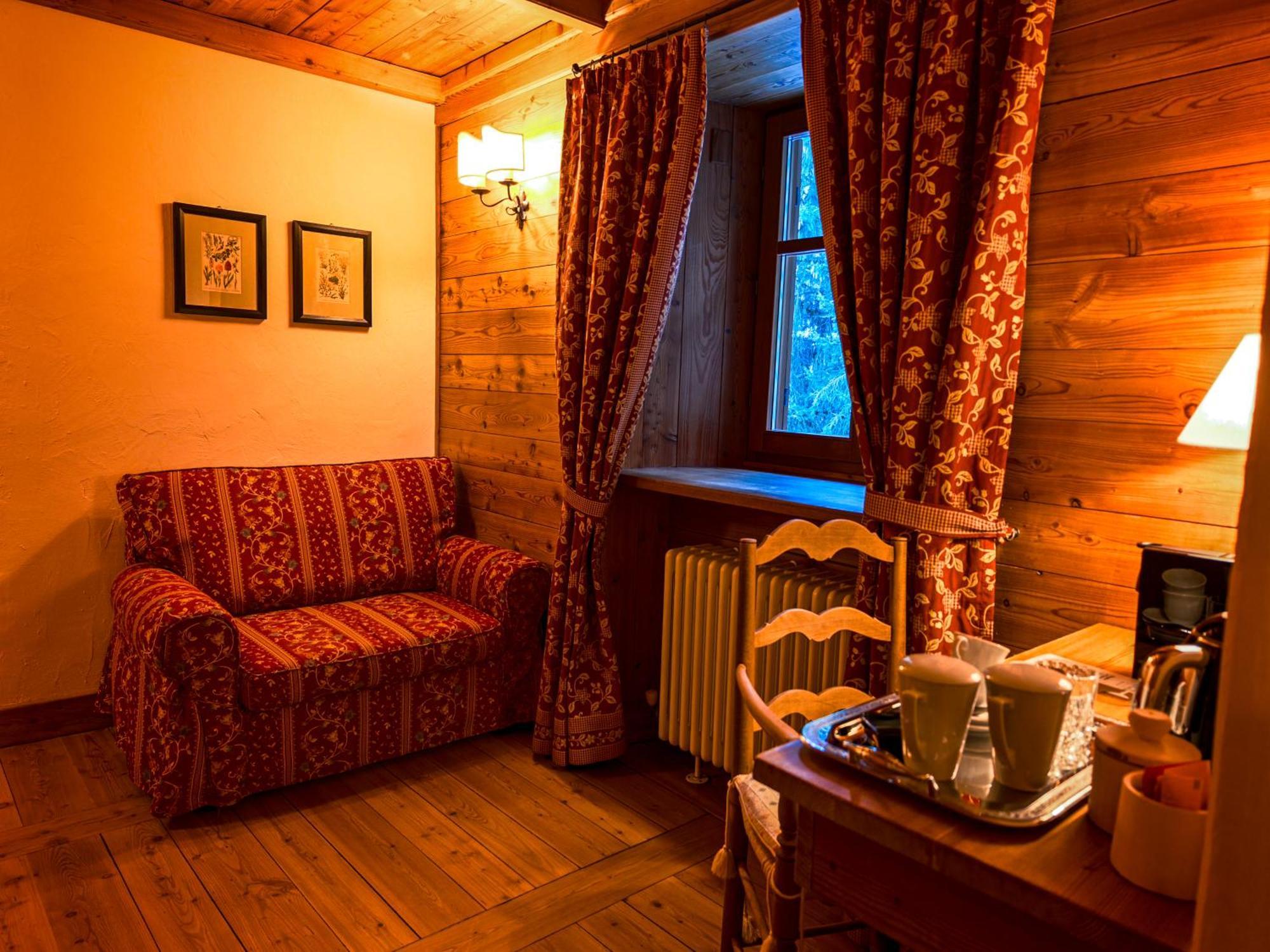 שמפולוק Hotel Breithorn מראה חיצוני תמונה