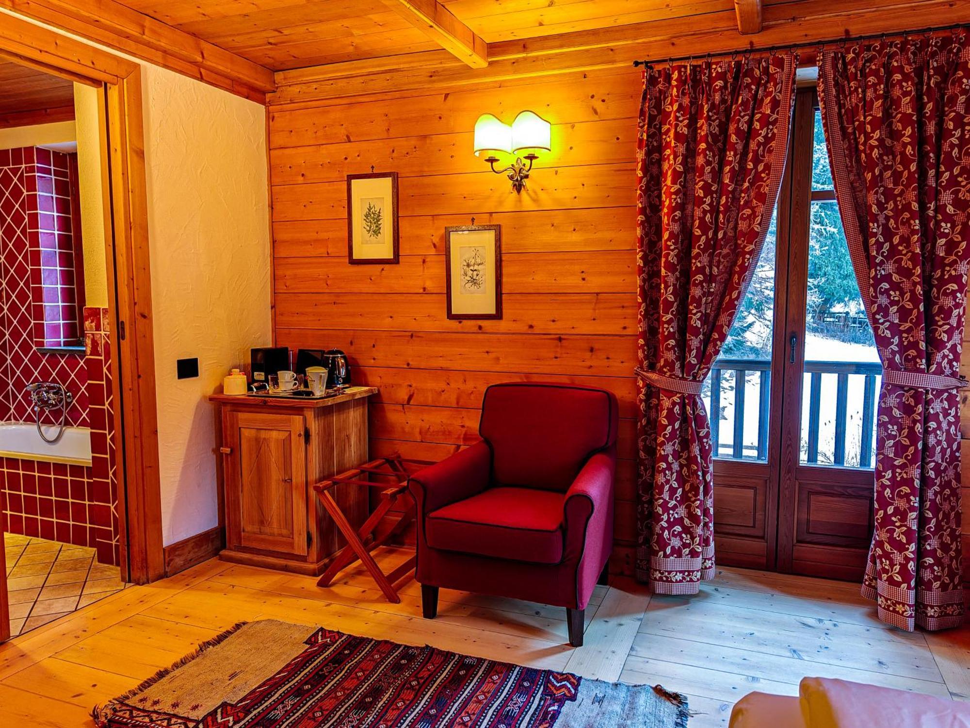 שמפולוק Hotel Breithorn מראה חיצוני תמונה