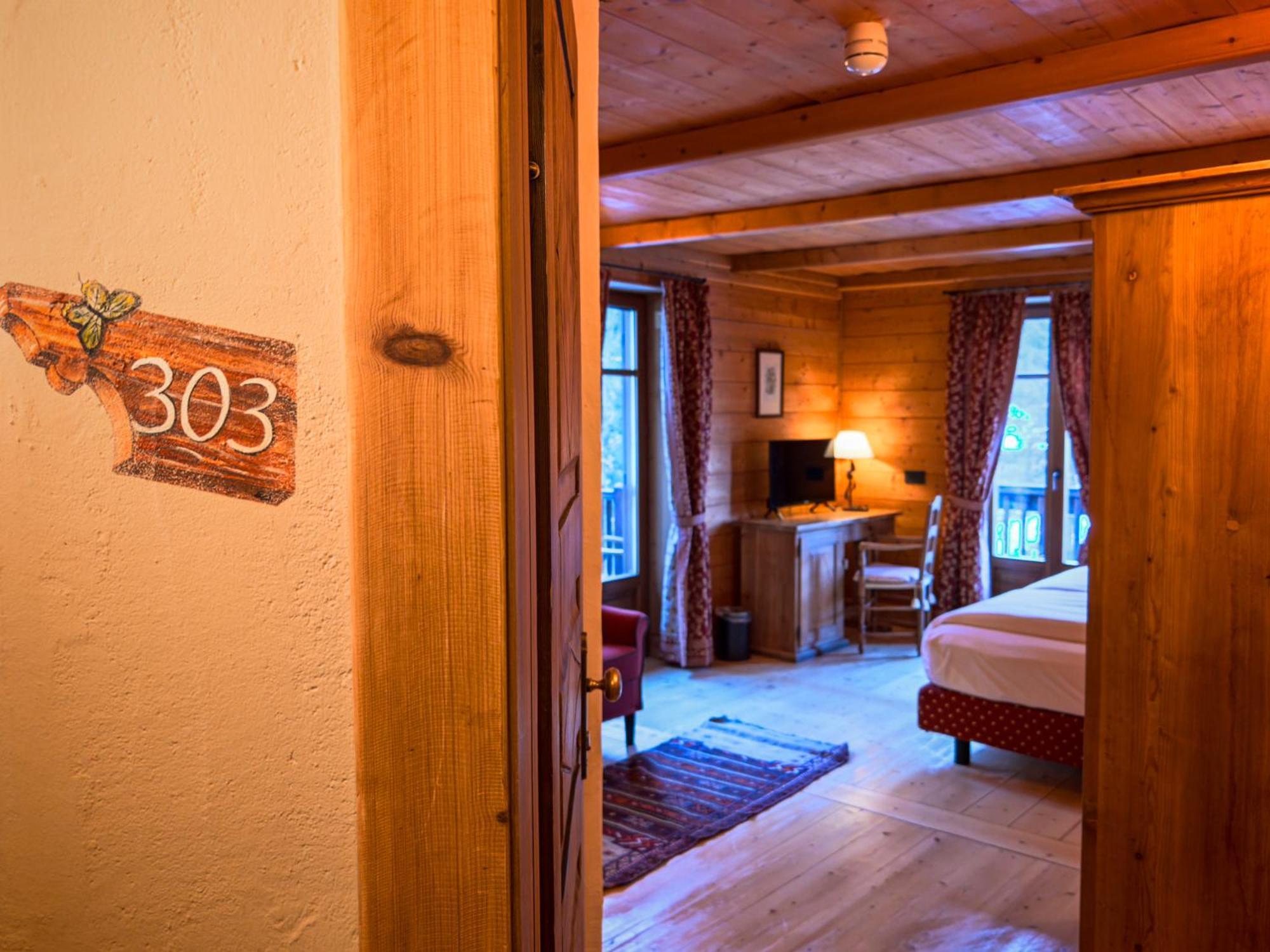 שמפולוק Hotel Breithorn מראה חיצוני תמונה