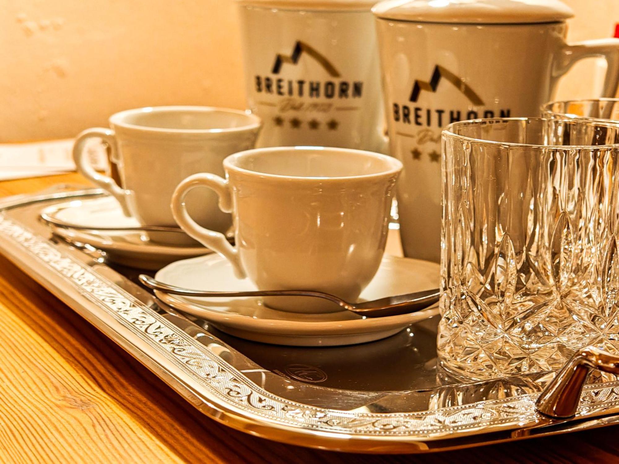 שמפולוק Hotel Breithorn מראה חיצוני תמונה
