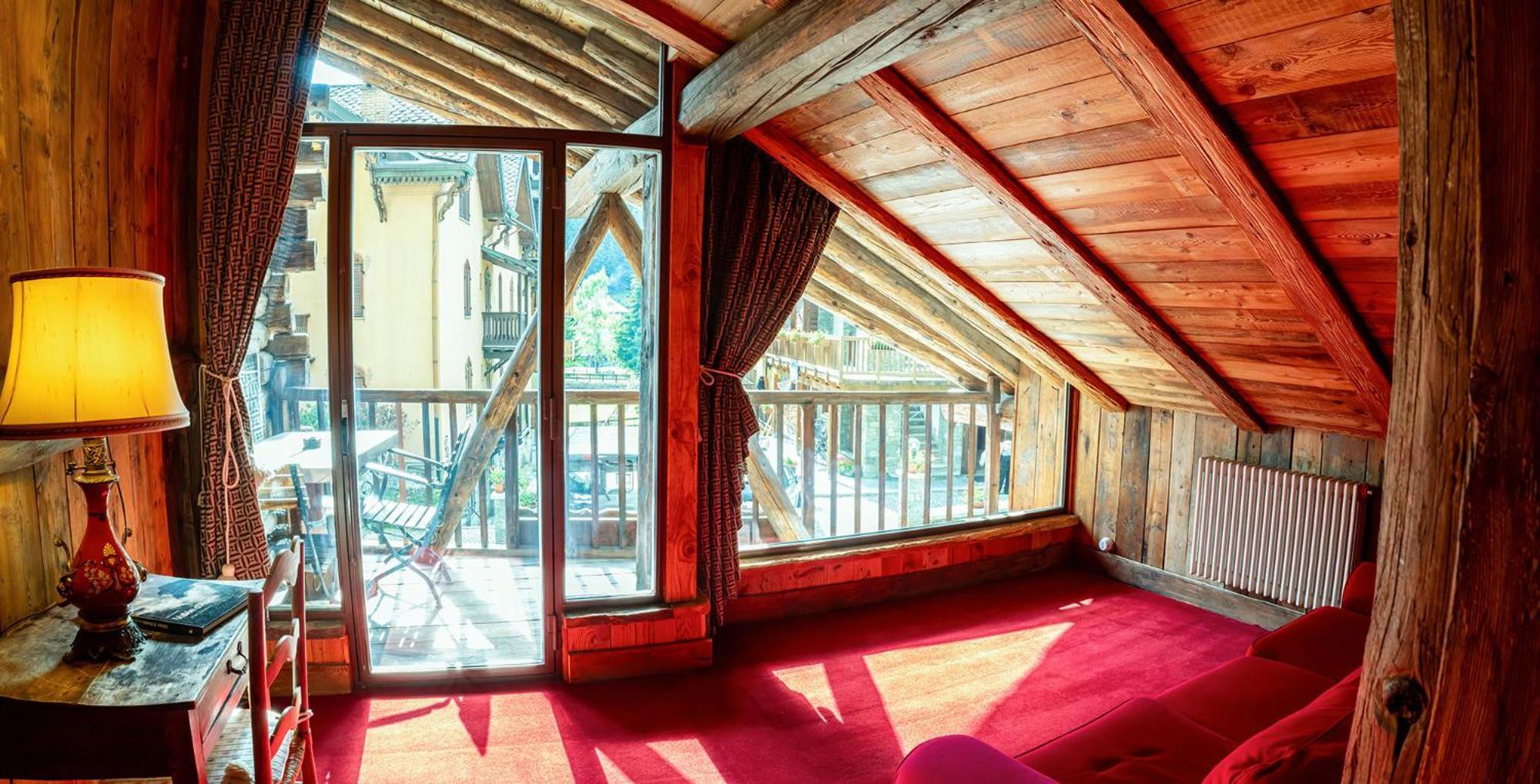 שמפולוק Hotel Breithorn מראה חיצוני תמונה